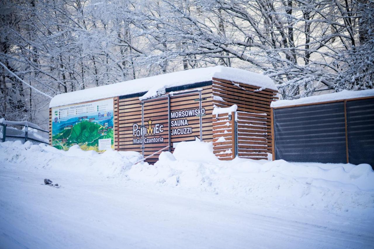 Poniwiec Mala Czantoria Ustroń Exterior foto