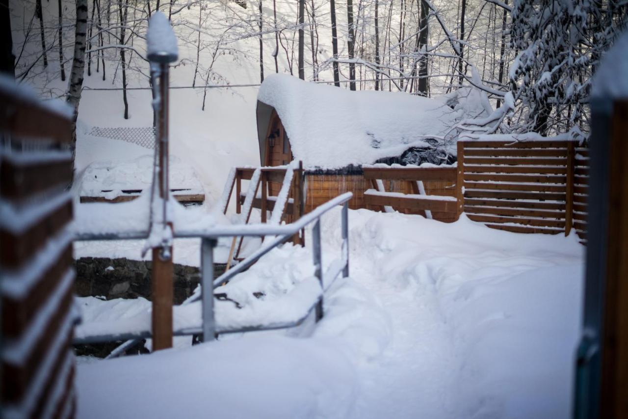 Poniwiec Mala Czantoria Ustroń Exterior foto