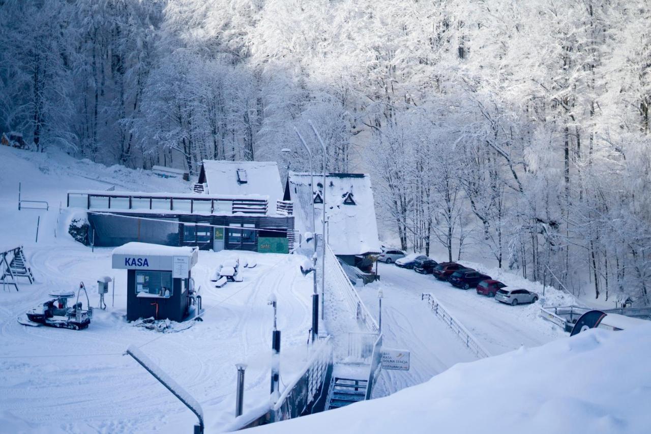 Poniwiec Mala Czantoria Ustroń Exterior foto
